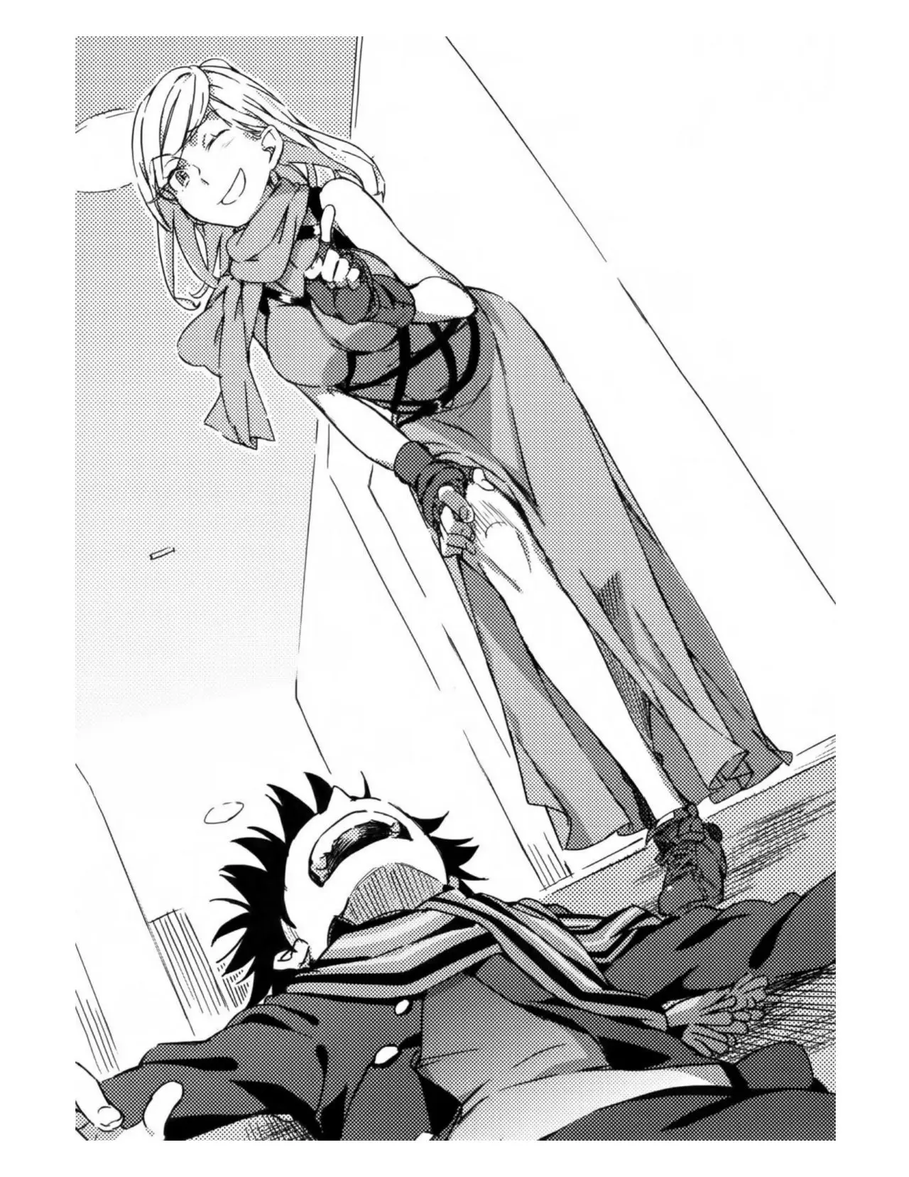 To Aru Majutsu No Index-New Testament (2011) - Capítulo 14 - Página 22 - LectorTMOo