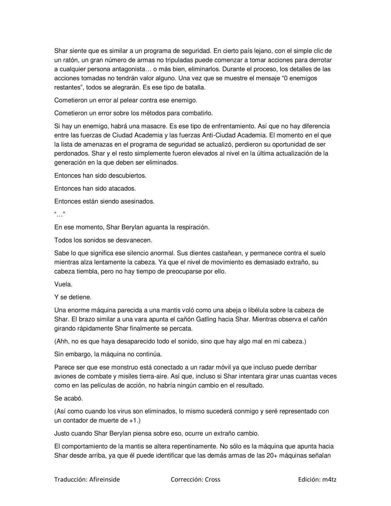 To Aru Majutsu No Index-New Testament (2011) - Capítulo 14 - Página 37 - LectorTMOo