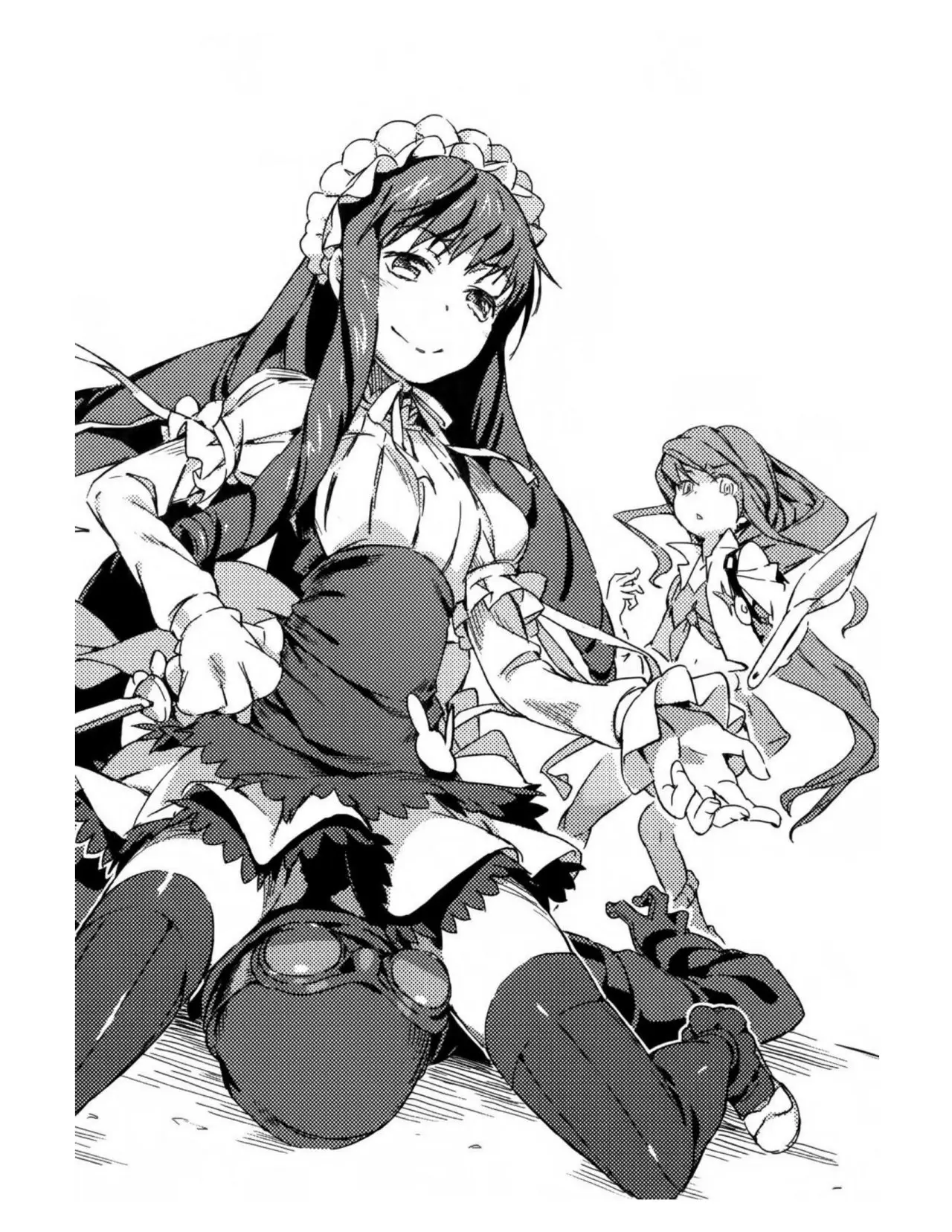 To Aru Majutsu No Index-New Testament (2011) - Capítulo 14 - Página 46 - LectorTMOo