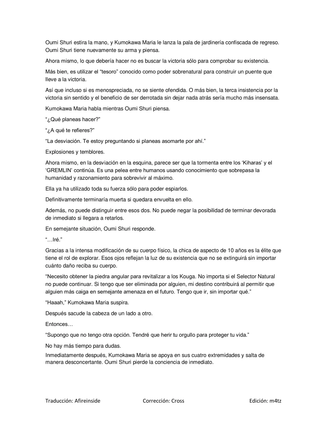 To Aru Majutsu No Index-New Testament (2011) - Capítulo 14 - Página 49 - LectorTMOo