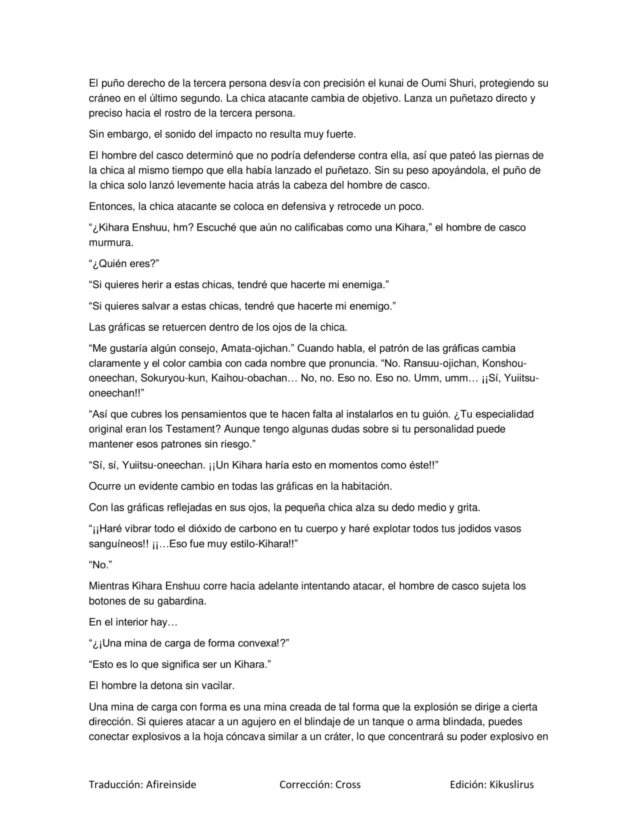 To Aru Majutsu No Index-New Testament (2011) - Capítulo 15 - Página 15 - LectorTMOo