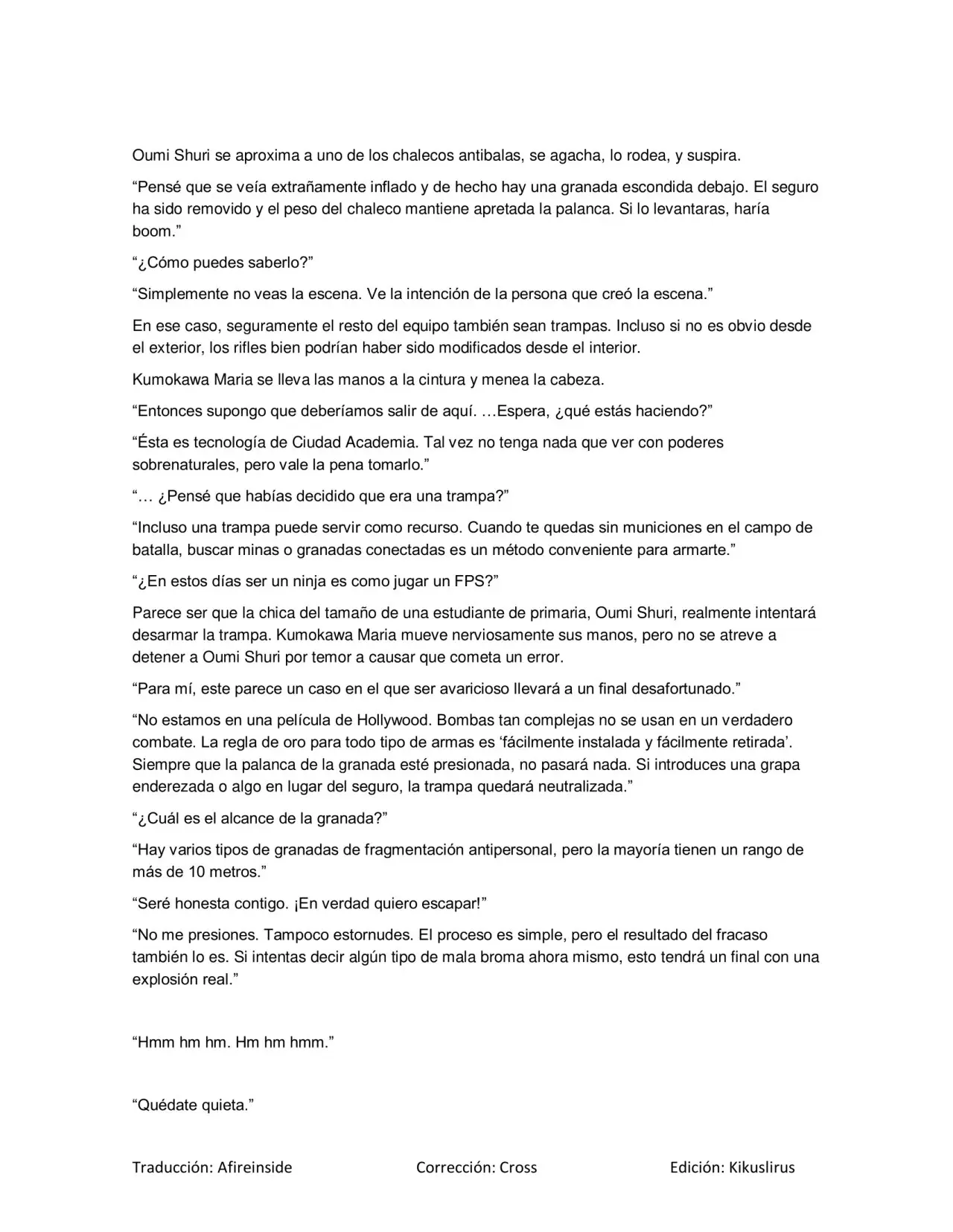 To Aru Majutsu No Index-New Testament (2011) - Capítulo 15 - Página 27 - LectorTMOo