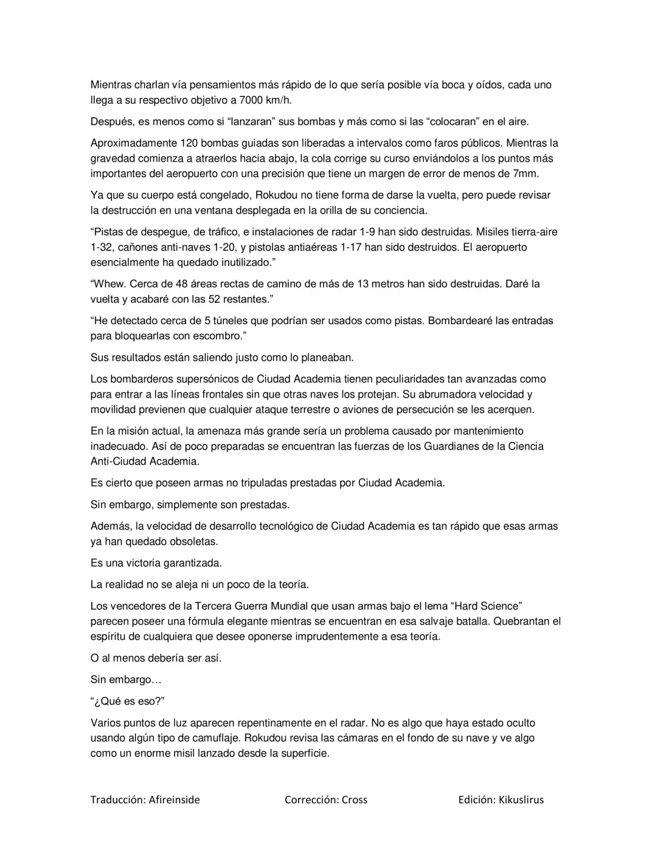 To Aru Majutsu No Index-New Testament (2011) - Capítulo 15 - Página 30 - LectorTMOo