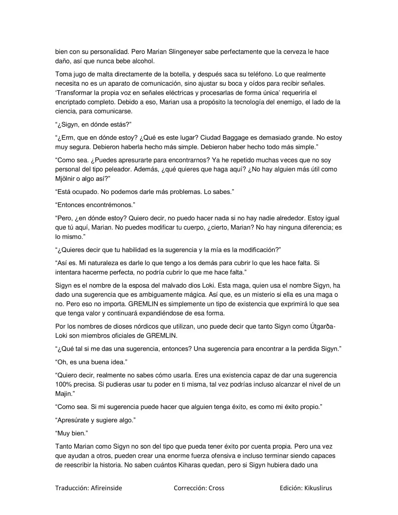 To Aru Majutsu No Index-New Testament (2011) - Capítulo 15 - Página 38 - LectorTMOo