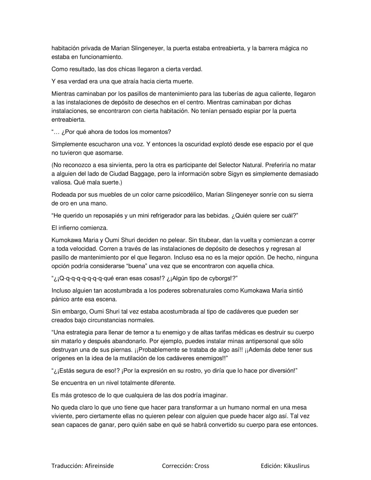 To Aru Majutsu No Index-New Testament (2011) - Capítulo 15 - Página 47 - LectorTMOo