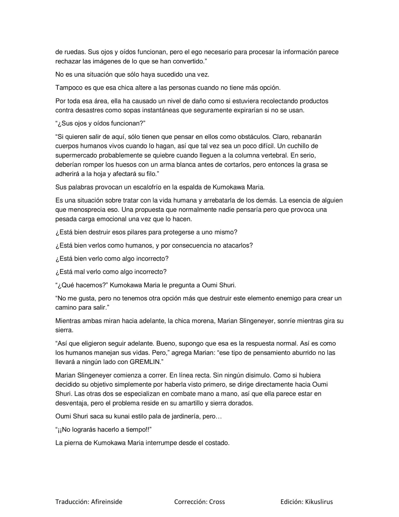 To Aru Majutsu No Index-New Testament (2011) - Capítulo 15 - Página 49 - LectorTMOo