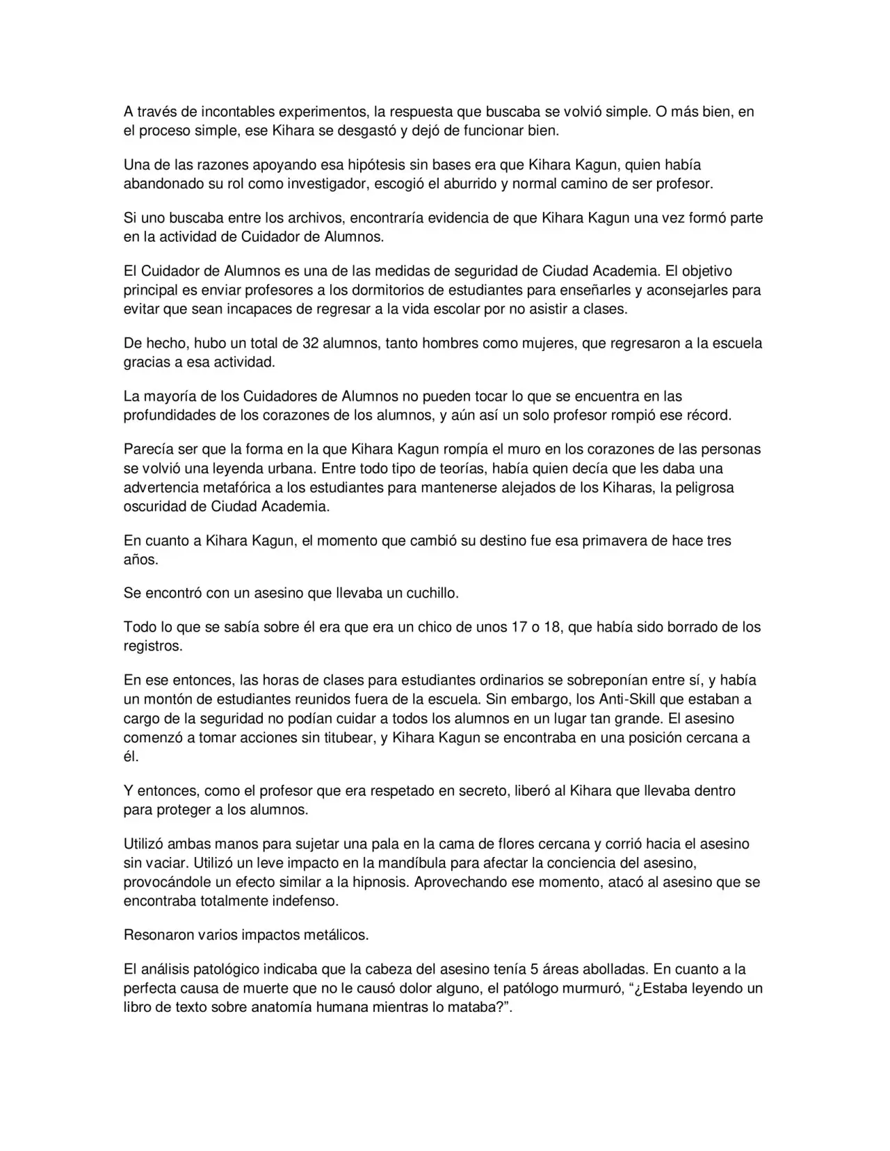 To Aru Majutsu No Index-New Testament (2011) - Capítulo 16 - Página 6 - LectorTMOo