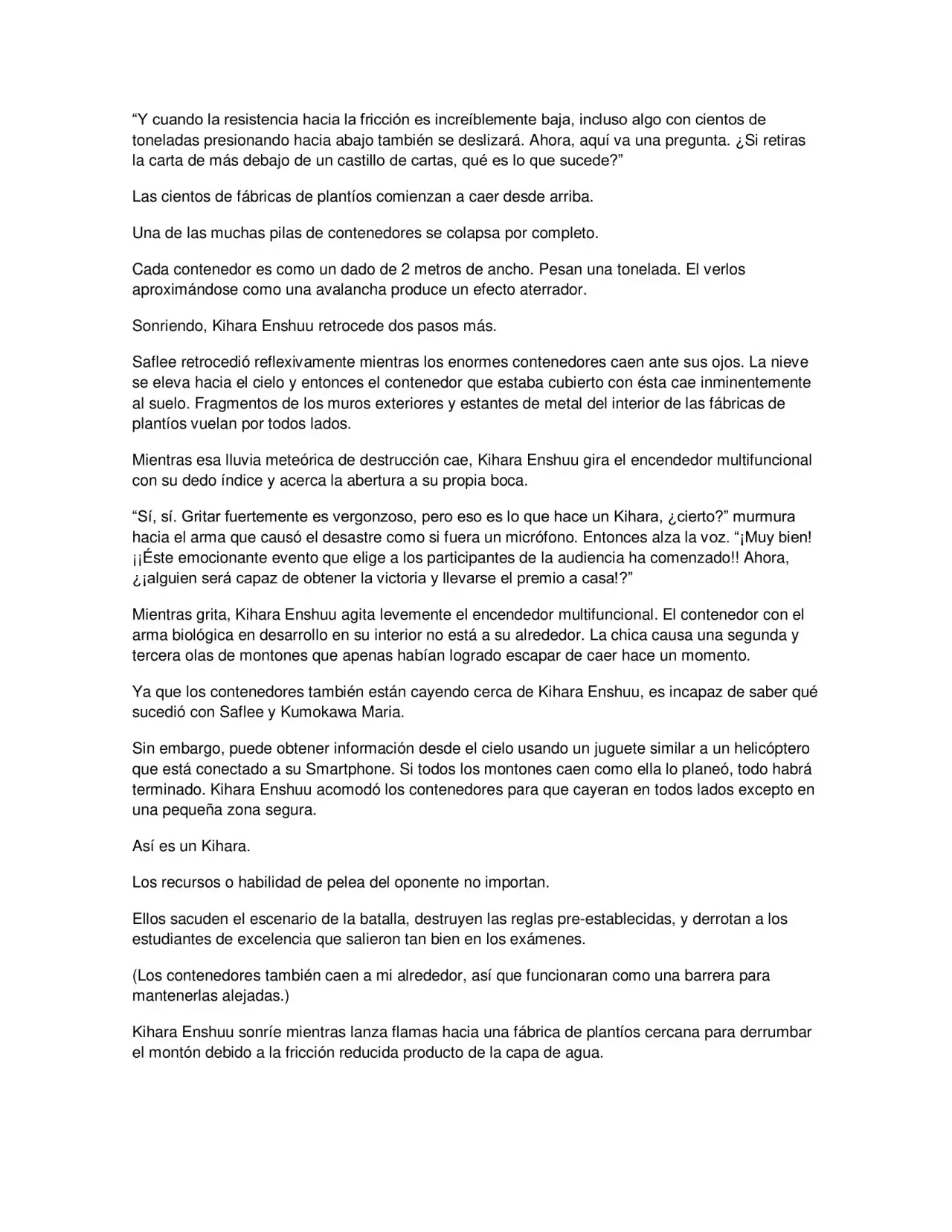 To Aru Majutsu No Index-New Testament (2011) - Capítulo 16 - Página 32 - LectorTMOo