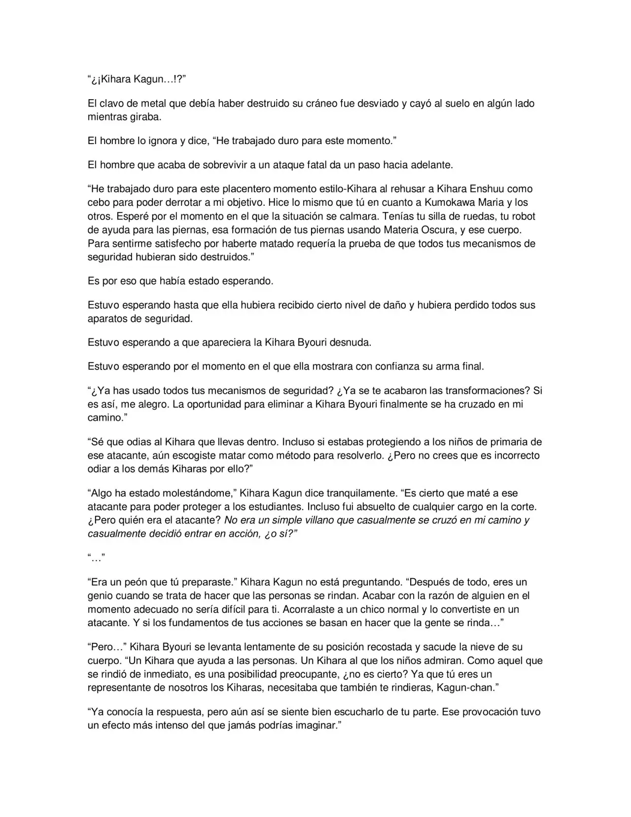 To Aru Majutsu No Index-New Testament (2011) - Capítulo 16 - Página 41 - LectorTMOo