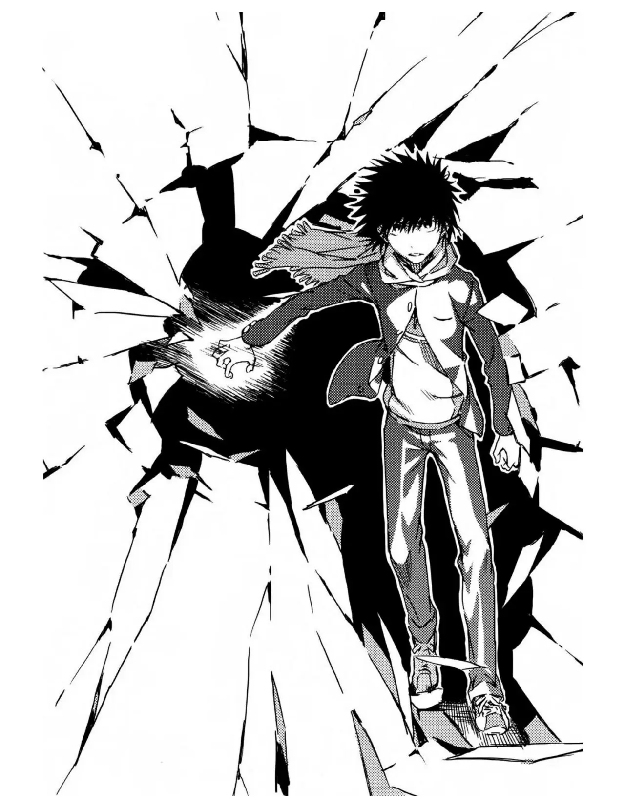 To Aru Majutsu No Index-New Testament (2011) - Capítulo 16 - Página 66 - LectorTMOo
