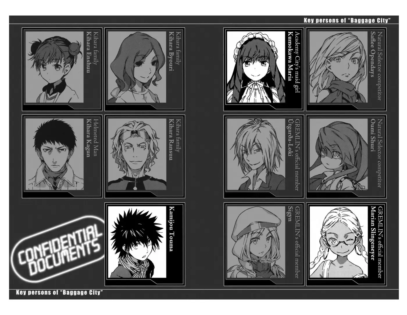 To Aru Majutsu No Index-New Testament (2011) - Capítulo 16 - Página 71 - LectorTMOo