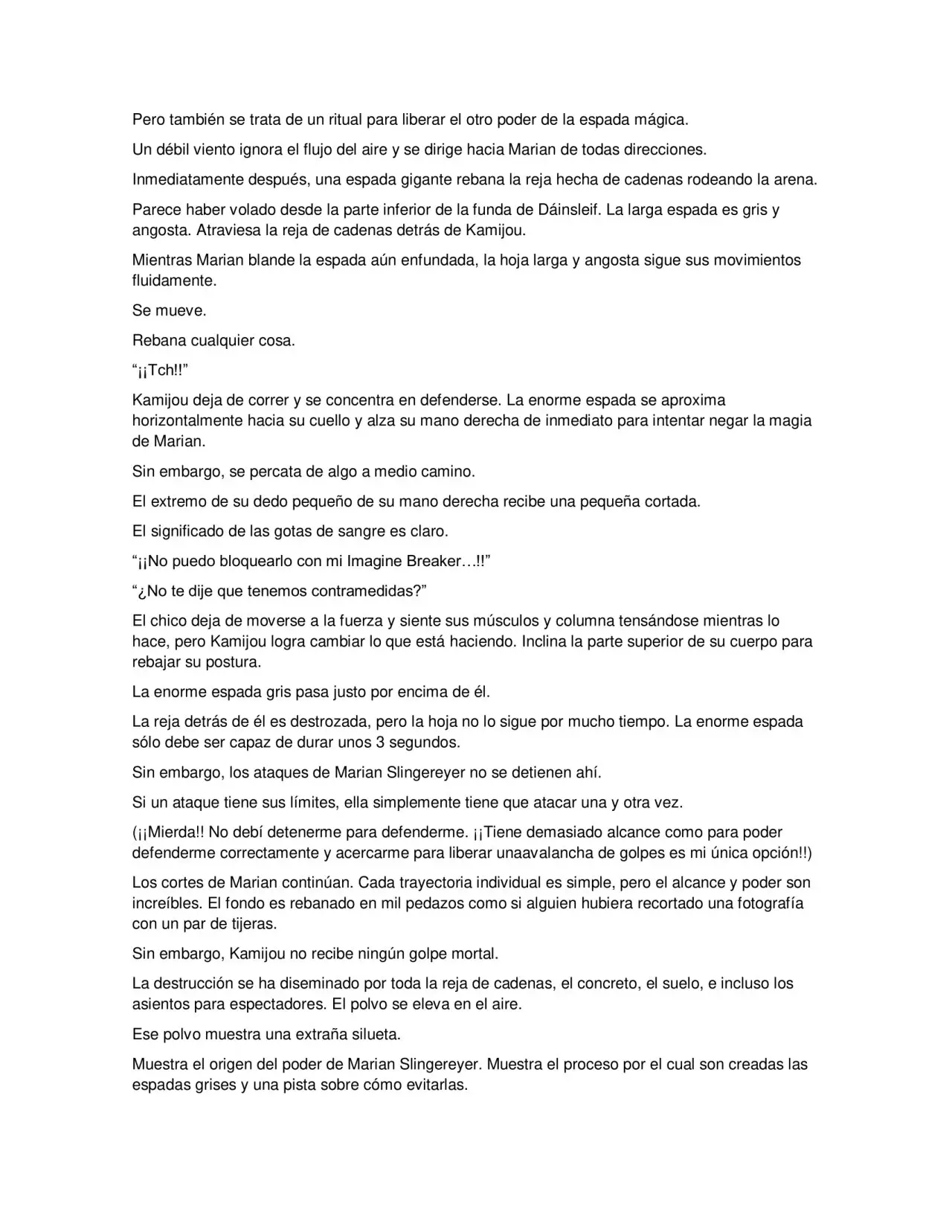 To Aru Majutsu No Index-New Testament (2011) - Capítulo 17 - Página 5 - LectorTMOo