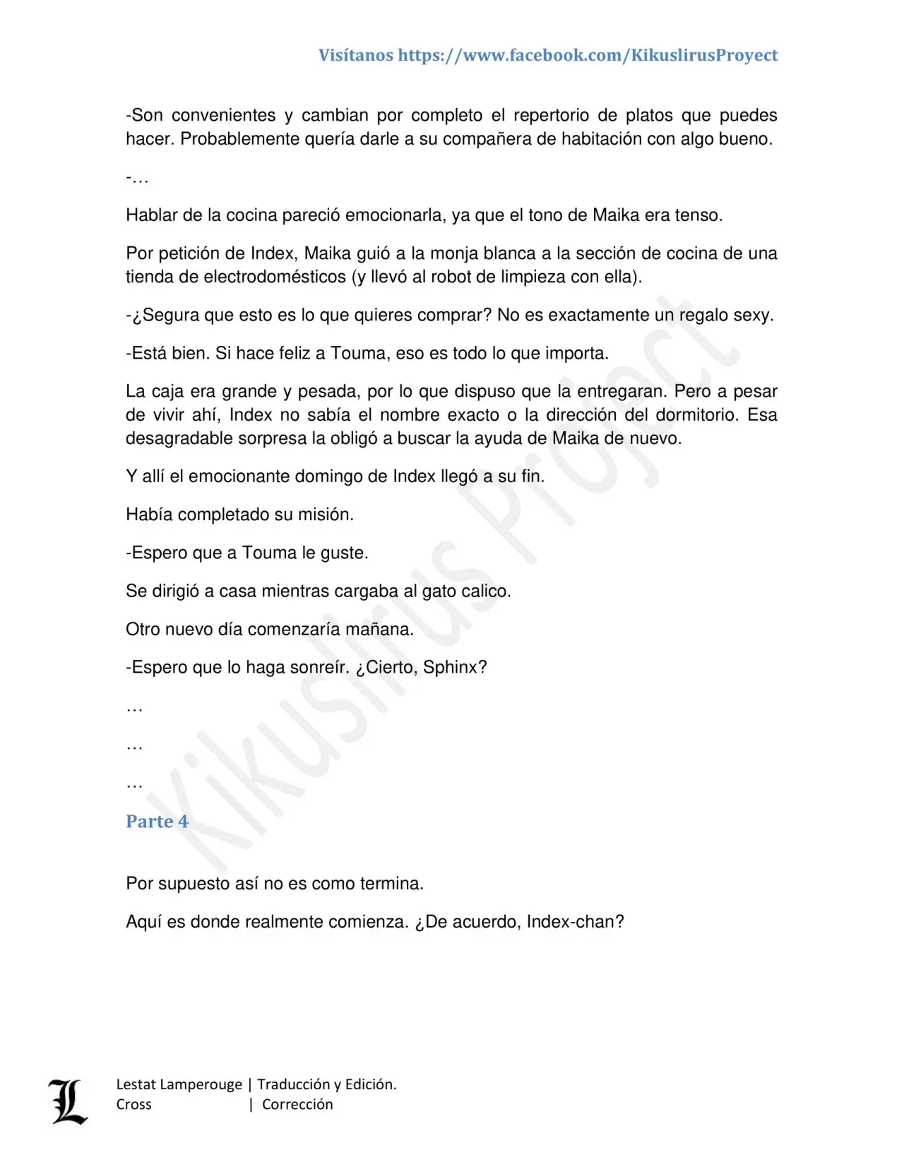 To Aru Majutsu No Index-New Testament (2011) - Capítulo 18 - Página 7 - LectorTMOo