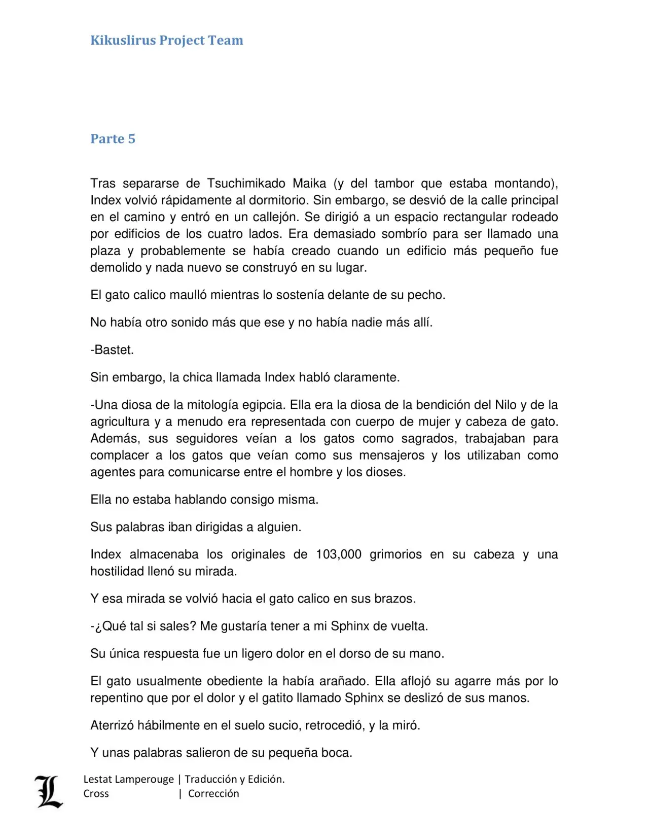 To Aru Majutsu No Index-New Testament (2011) - Capítulo 18 - Página 8 - LectorTMOo