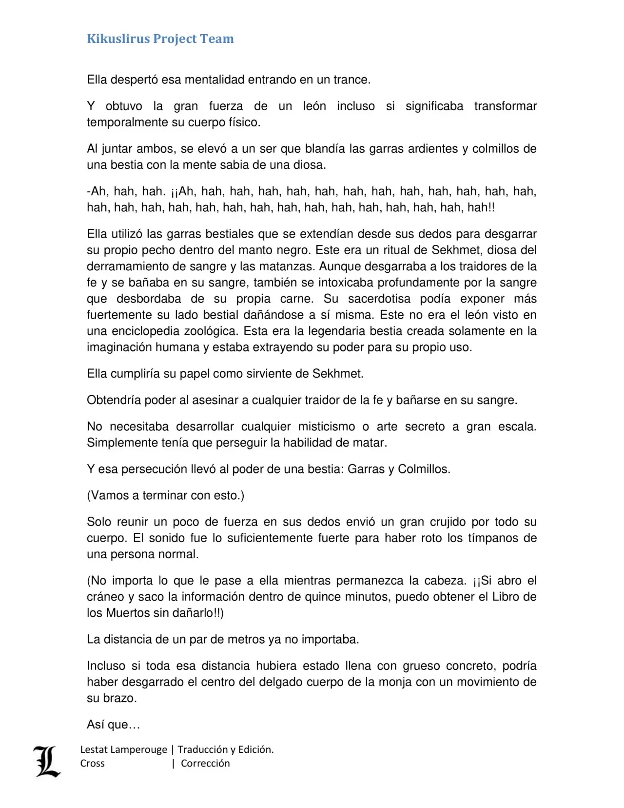 To Aru Majutsu No Index-New Testament (2011) - Capítulo 18 - Página 12 - LectorTMOo