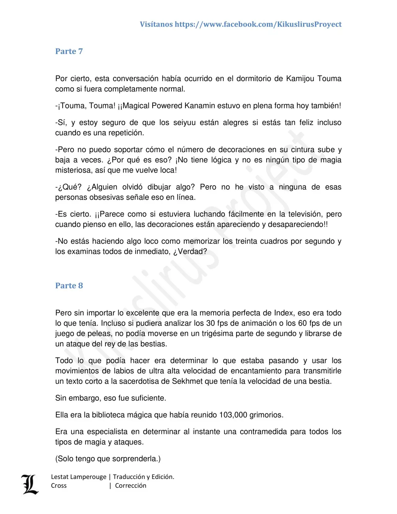 To Aru Majutsu No Index-New Testament (2011) - Capítulo 18 - Página 15 - LectorTMOo