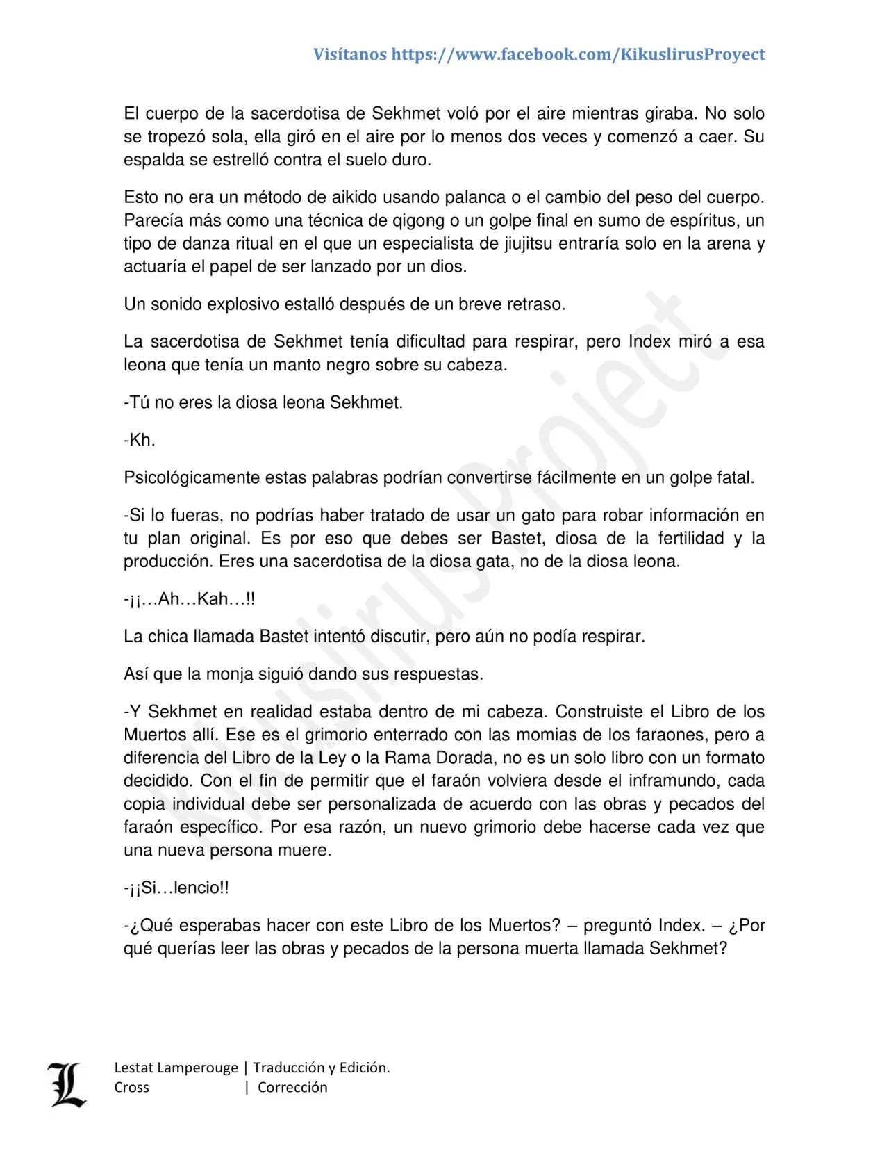 To Aru Majutsu No Index-New Testament (2011) - Capítulo 18 - Página 17 - LectorTMOo