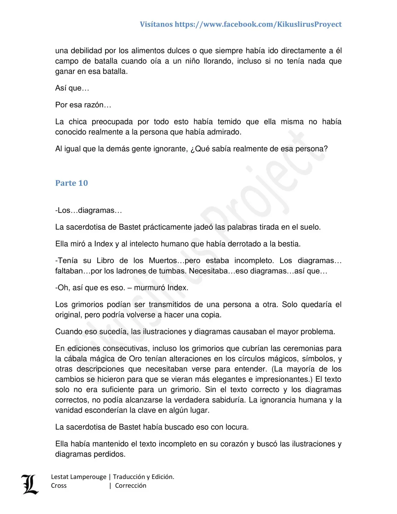 To Aru Majutsu No Index-New Testament (2011) - Capítulo 18 - Página 19 - LectorTMOo