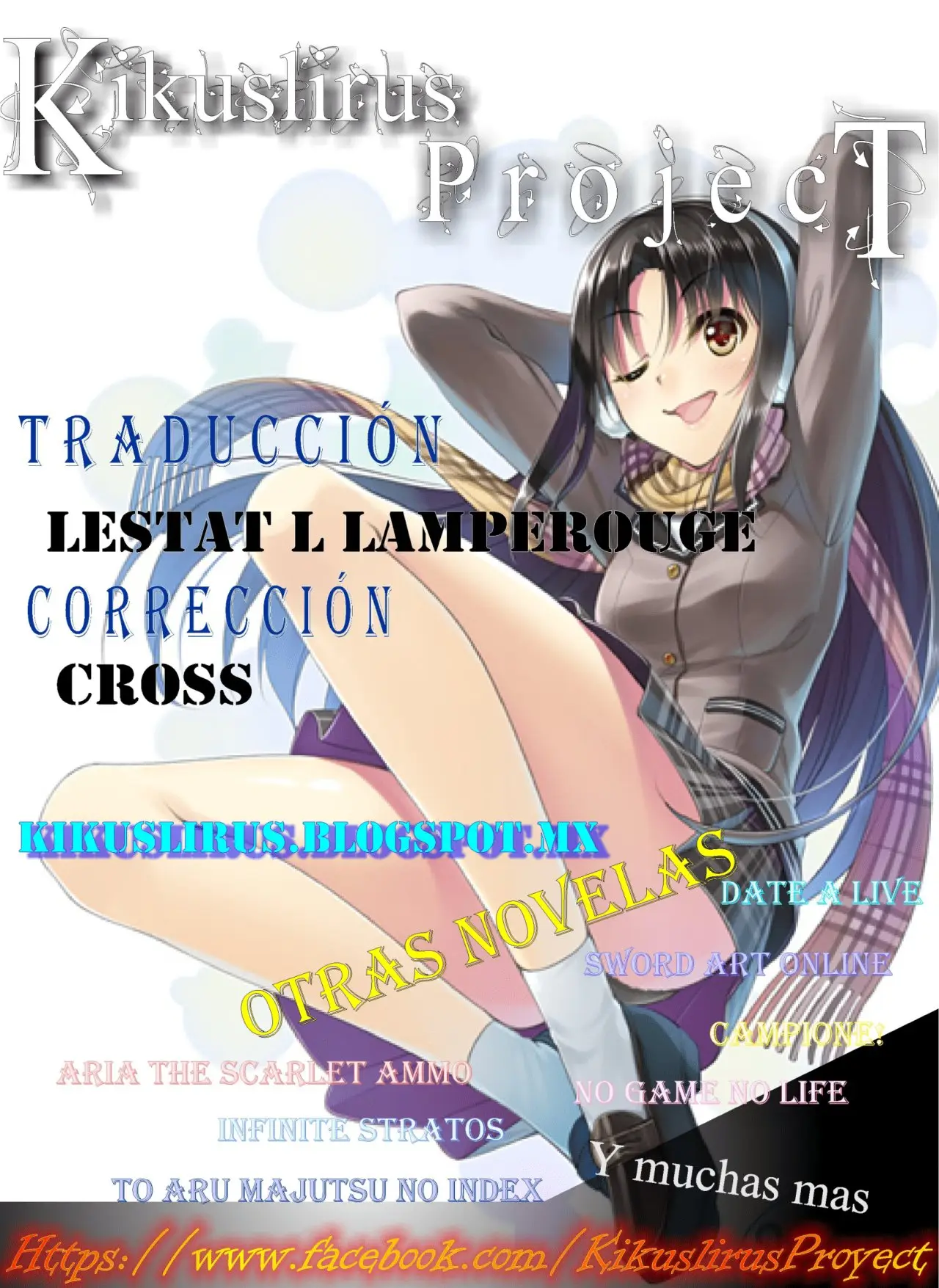To Aru Majutsu No Index-New Testament (2011) - Capítulo 18 - Página 23 - LectorTMOo