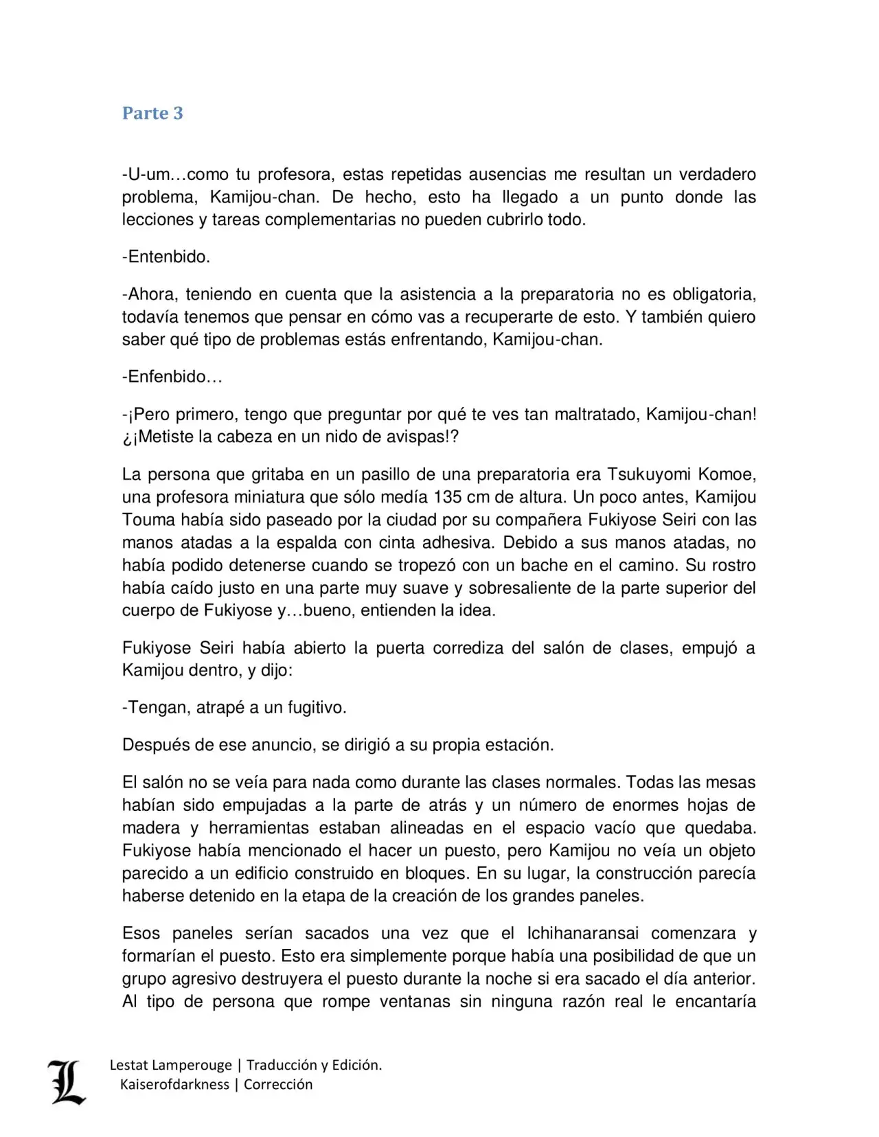 To Aru Majutsu No Index-New Testament (2011) - Capítulo 20 - Página 6 - LectorTMOo