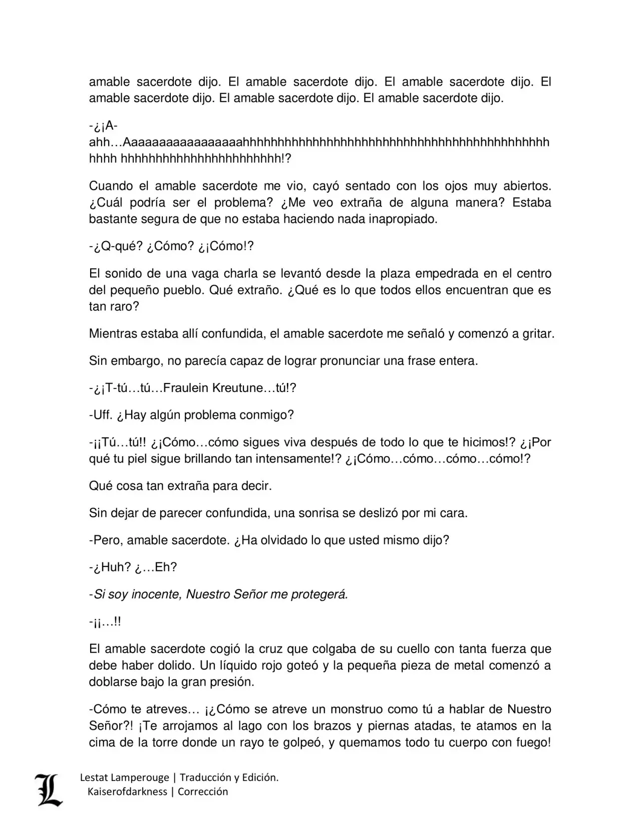 To Aru Majutsu No Index-New Testament (2011) - Capítulo 20 - Página 34 - LectorTMOo