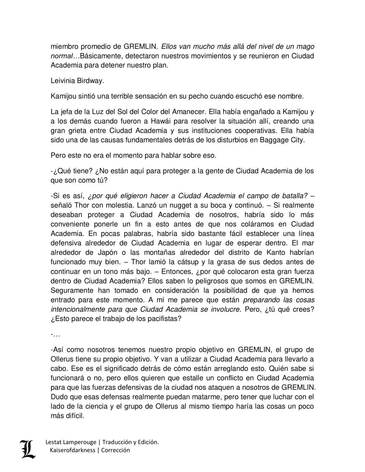 To Aru Majutsu No Index-New Testament (2011) - Capítulo 21 - Página 5 - LectorTMOo