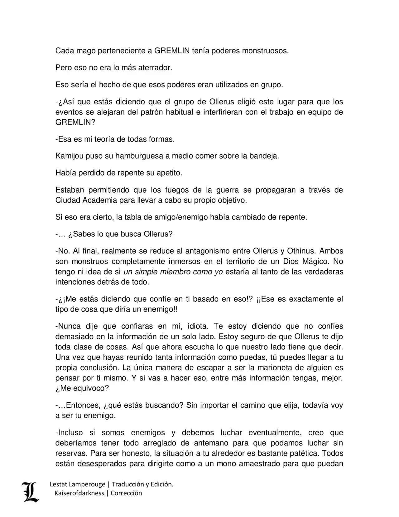 To Aru Majutsu No Index-New Testament (2011) - Capítulo 21 - Página 6 - LectorTMOo