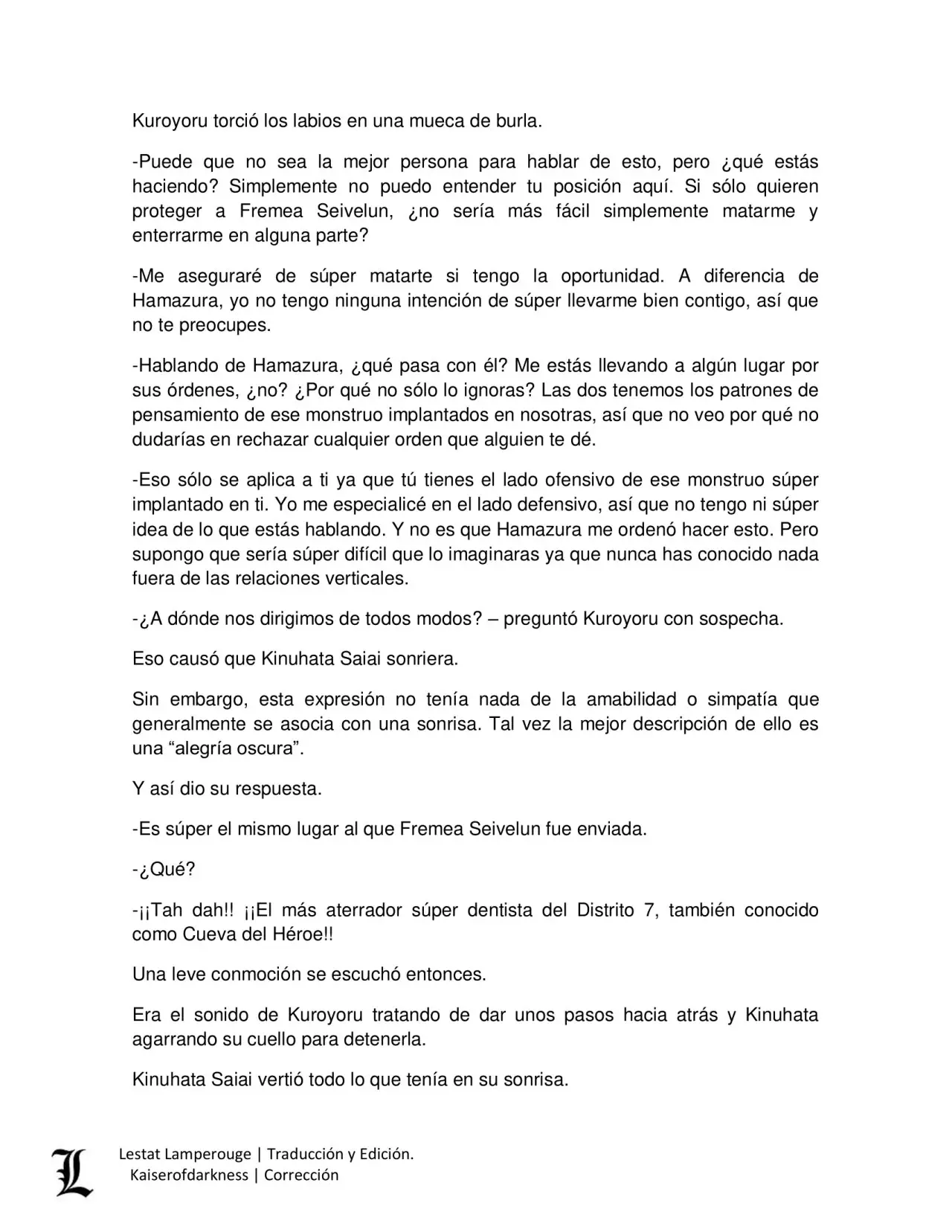 To Aru Majutsu No Index-New Testament (2011) - Capítulo 21 - Página 14 - LectorTMOo