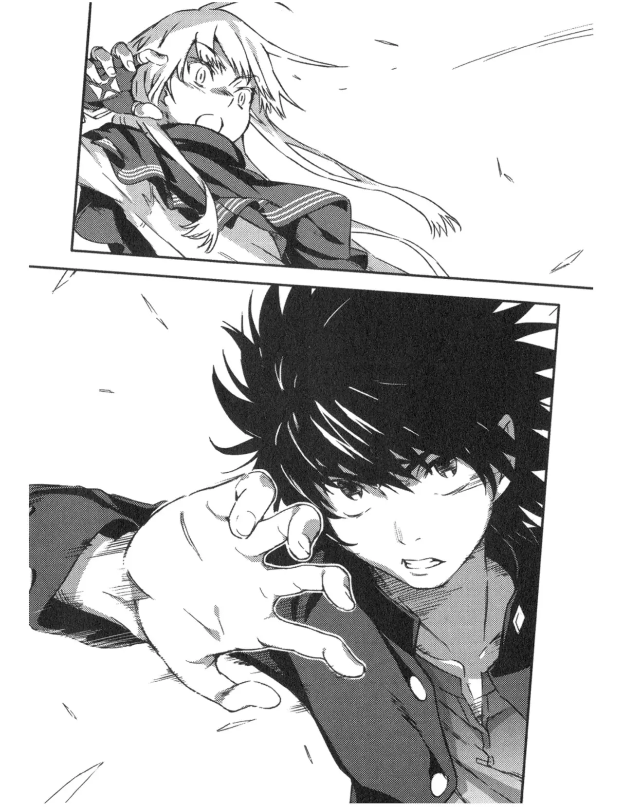 To Aru Majutsu No Index-New Testament (2011) - Capítulo 21 - Página 24 - LectorTMOo