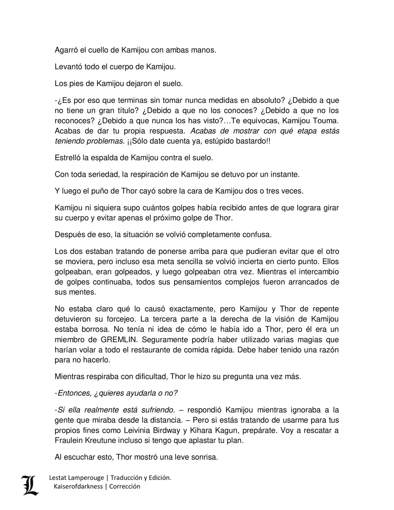 To Aru Majutsu No Index-New Testament (2011) - Capítulo 21 - Página 26 - LectorTMOo