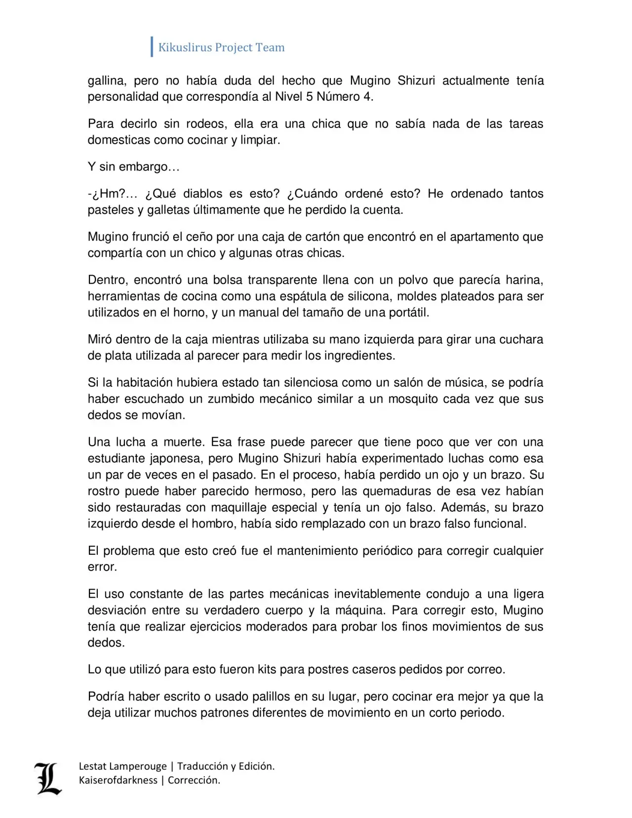To Aru Majutsu No Index-New Testament (2011) - Capítulo 22 - Página 8 - LectorTMOo