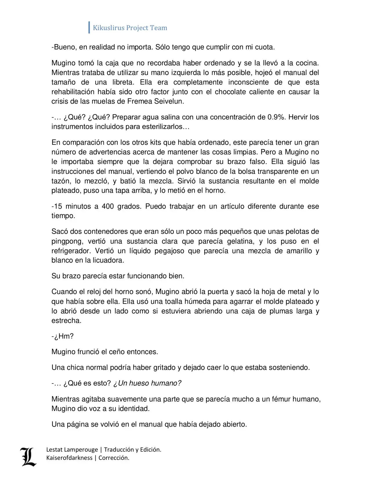 To Aru Majutsu No Index-New Testament (2011) - Capítulo 22 - Página 9 - LectorTMOo