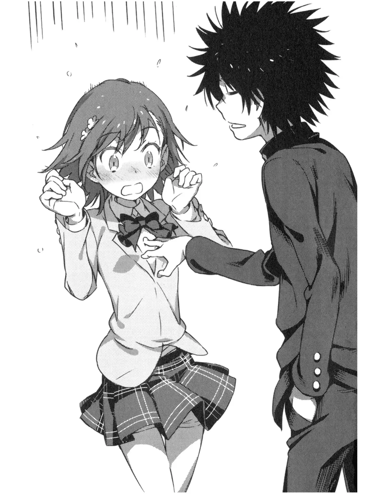 To Aru Majutsu No Index-New Testament (2011) - Capítulo 22 - Página 16 - LectorTMOo