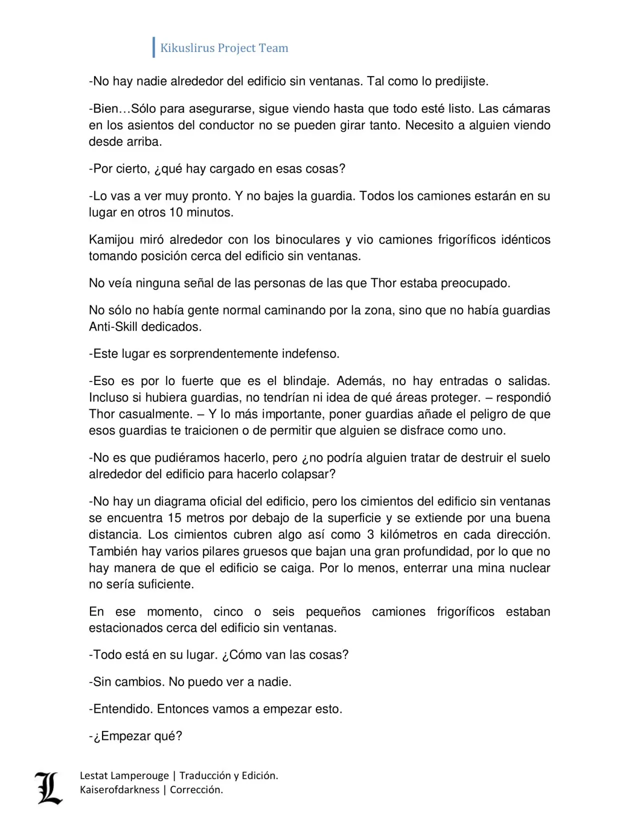 To Aru Majutsu No Index-New Testament (2011) - Capítulo 22 - Página 19 - LectorTMOo