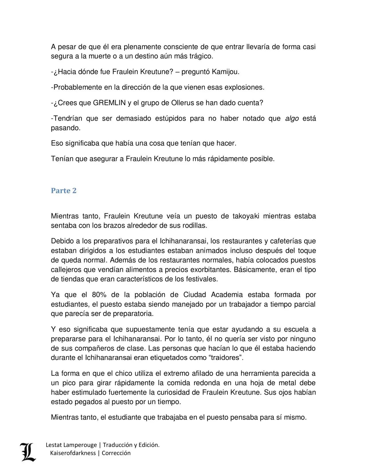 To Aru Majutsu No Index-New Testament (2011) - Capítulo 23 - Página 4 - LectorTMOo