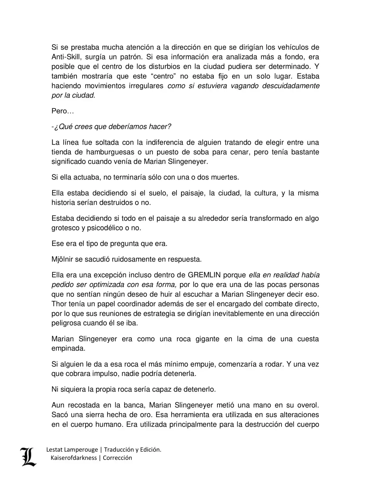 To Aru Majutsu No Index-New Testament (2011) - Capítulo 23 - Página 13 - LectorTMOo