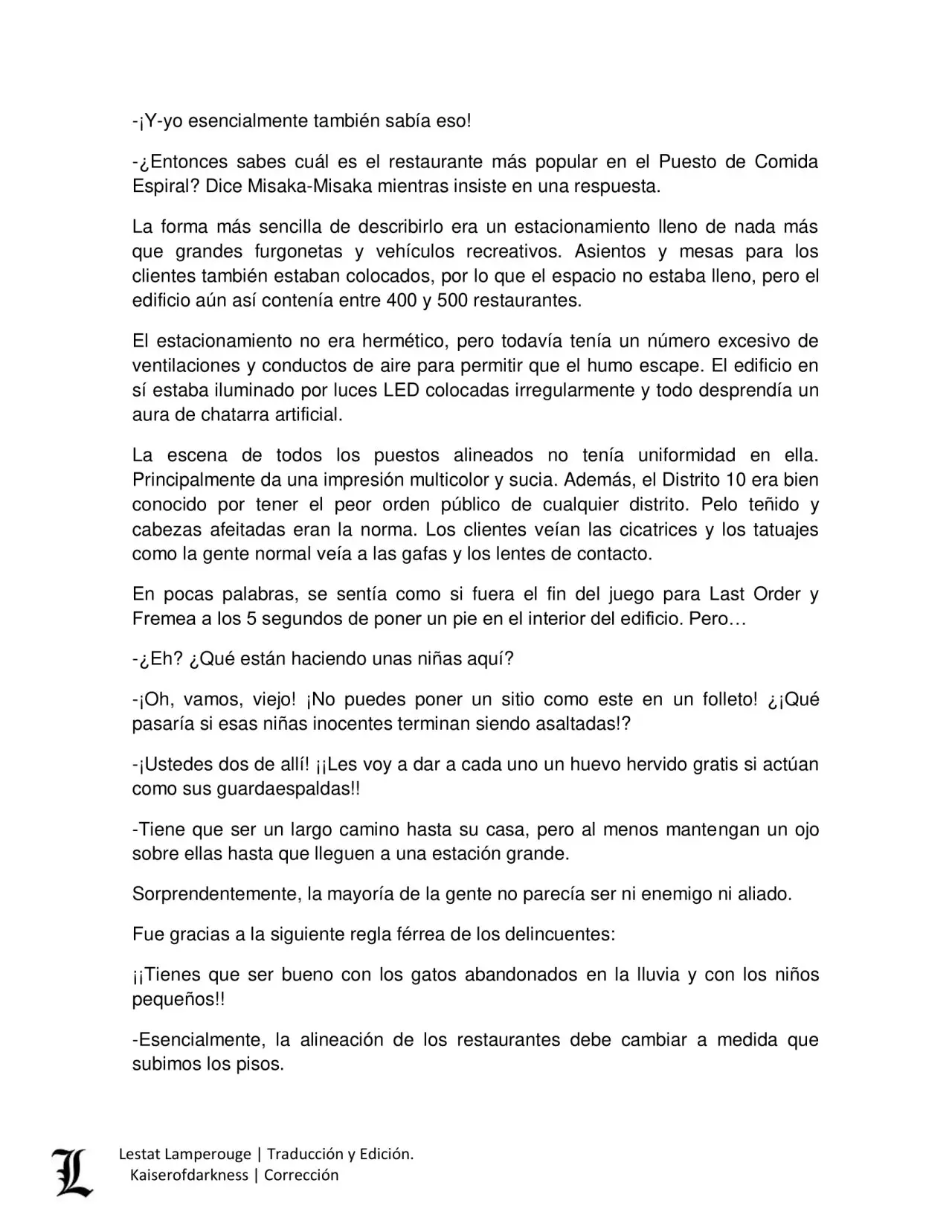 To Aru Majutsu No Index-New Testament (2011) - Capítulo 23 - Página 17 - LectorTMOo