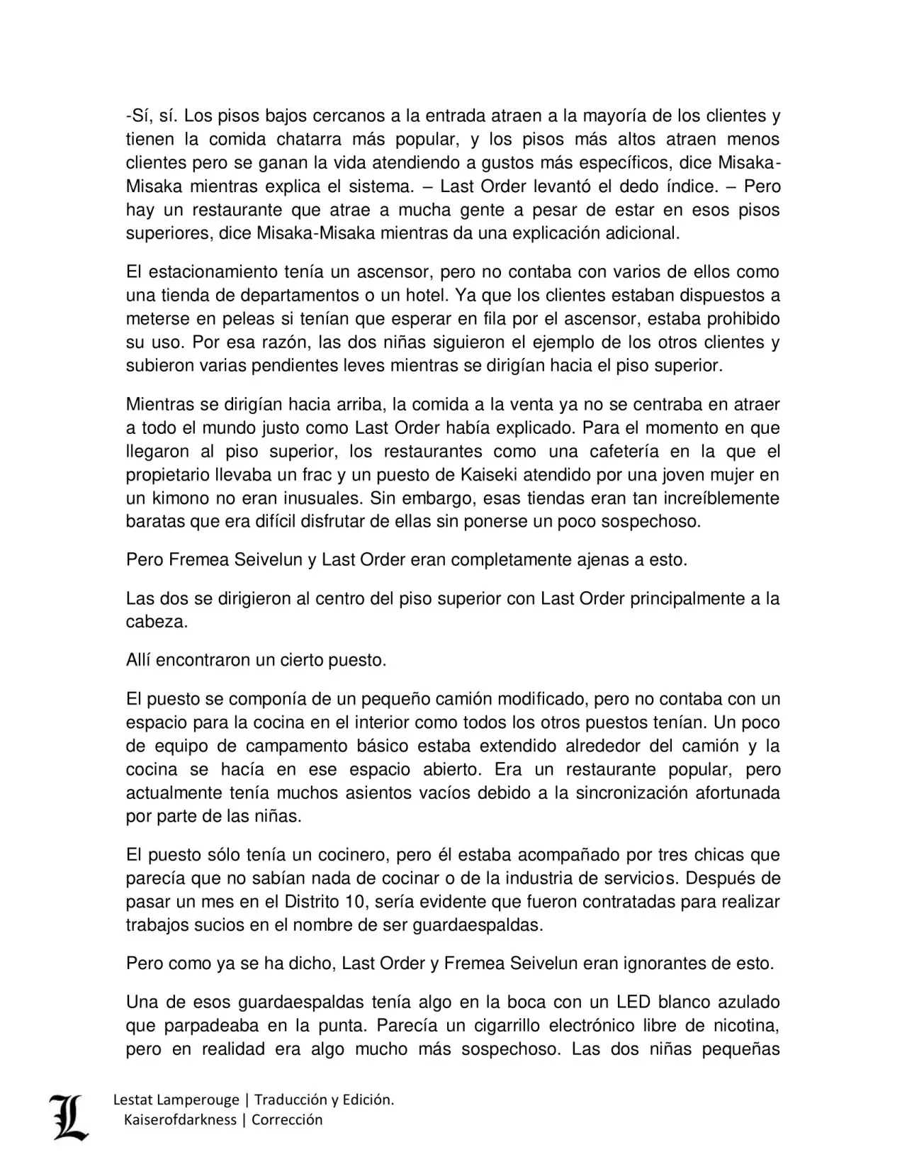 To Aru Majutsu No Index-New Testament (2011) - Capítulo 23 - Página 18 - LectorTMOo