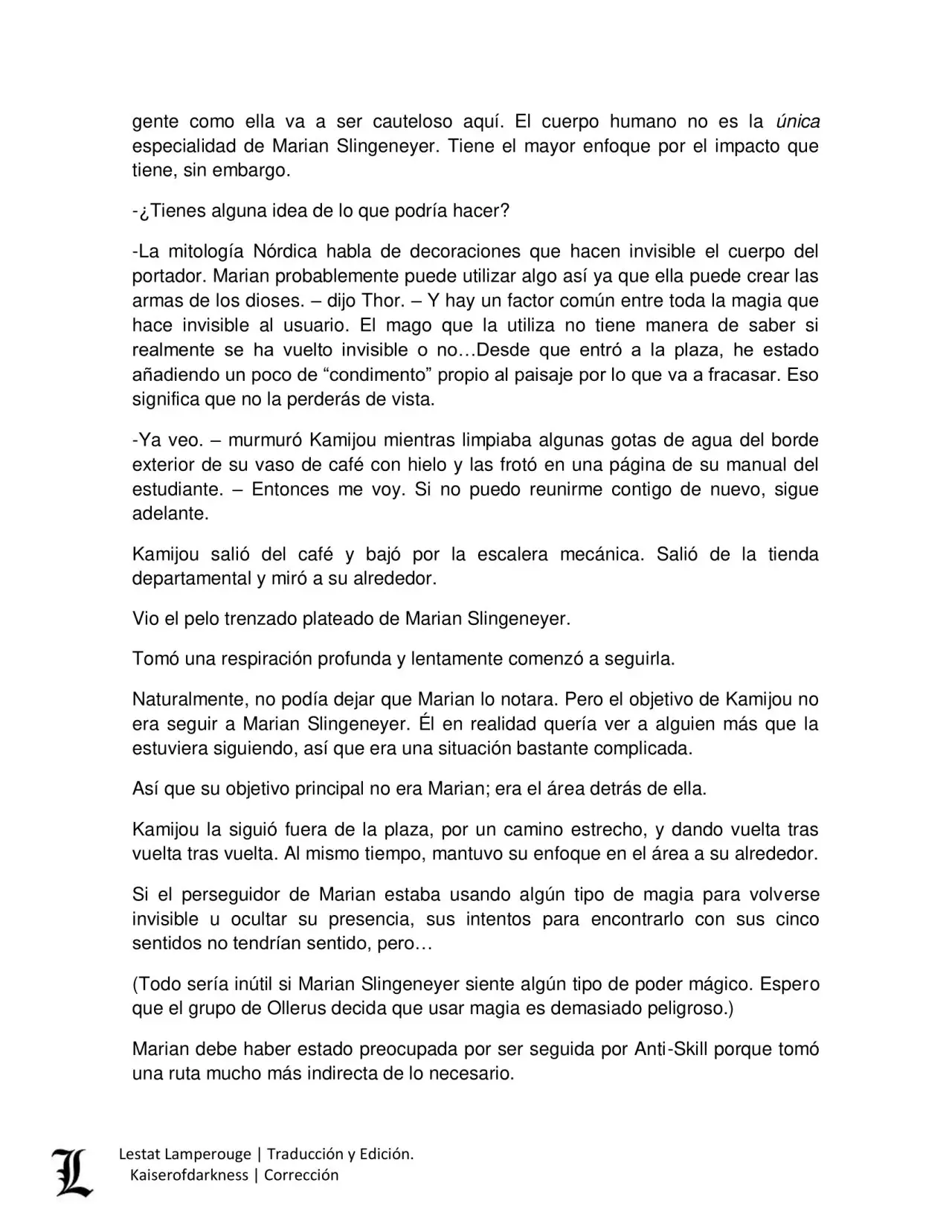 To Aru Majutsu No Index-New Testament (2011) - Capítulo 23 - Página 32 - LectorTMOo