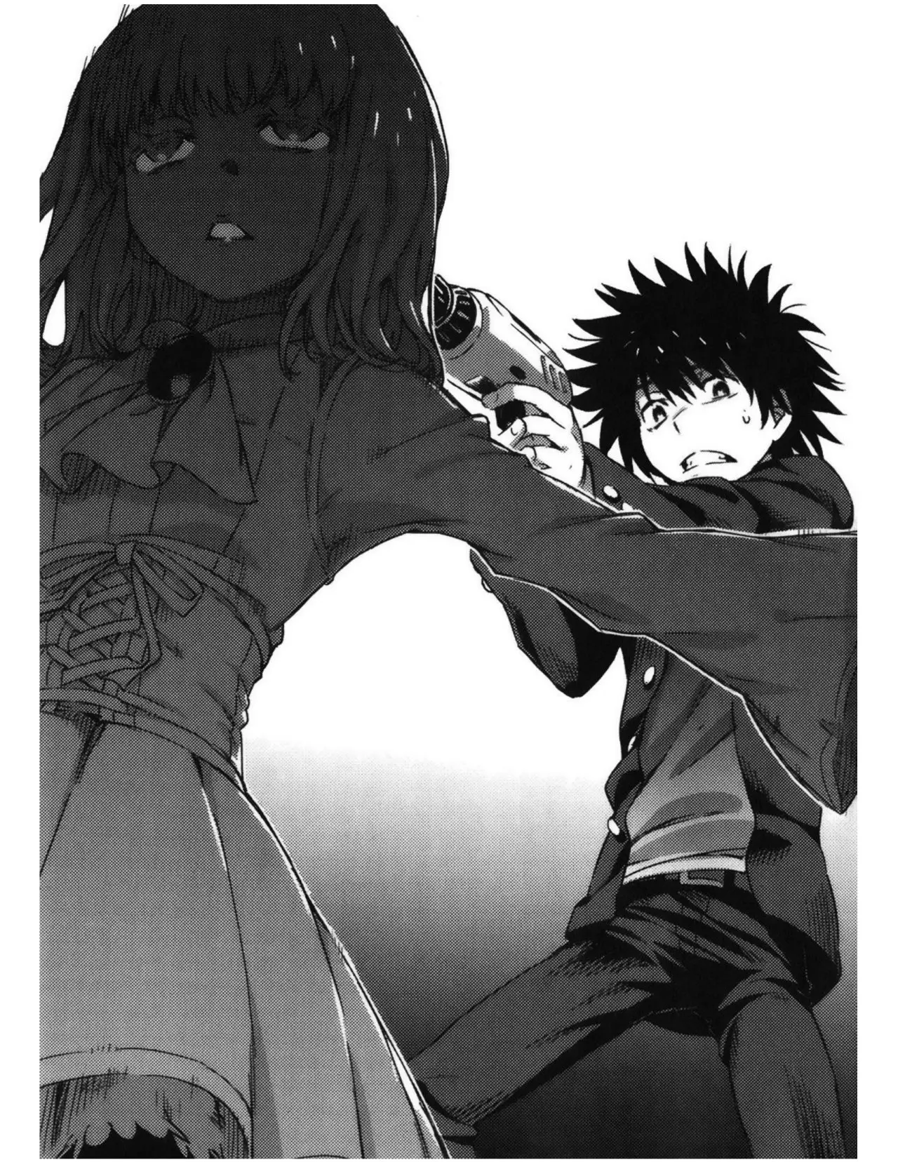 To Aru Majutsu No Index-New Testament (2011) - Capítulo 23 - Página 40 - LectorTMOo