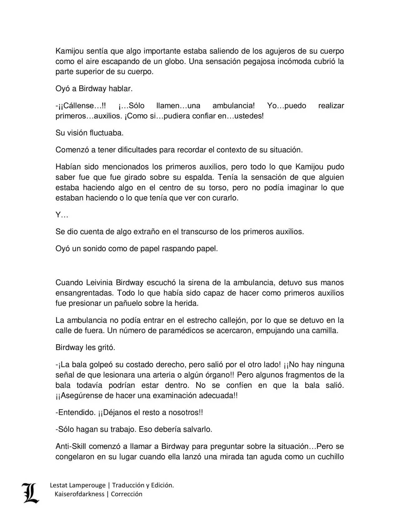 To Aru Majutsu No Index-New Testament (2011) - Capítulo 23 - Página 42 - LectorTMOo