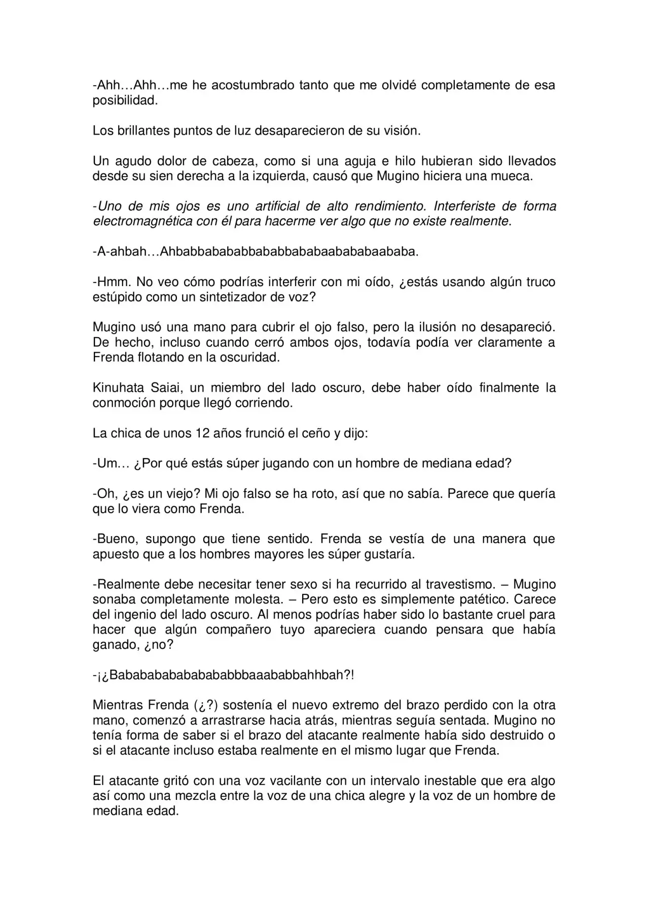 To Aru Majutsu No Index-New Testament (2011) - Capítulo 26 - Página 4 - LectorTMOo