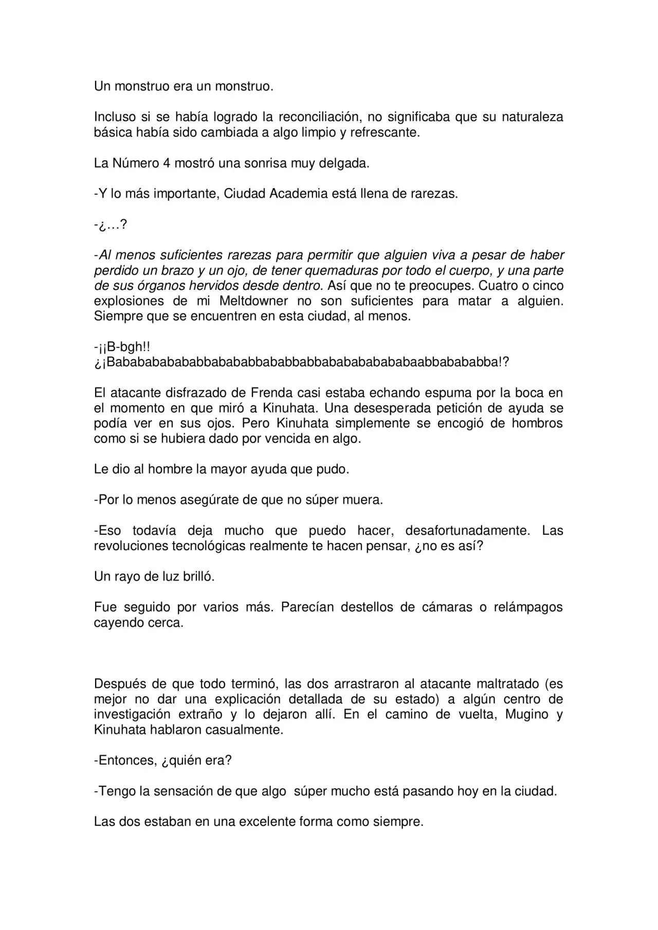 To Aru Majutsu No Index-New Testament (2011) - Capítulo 26 - Página 6 - LectorTMOo