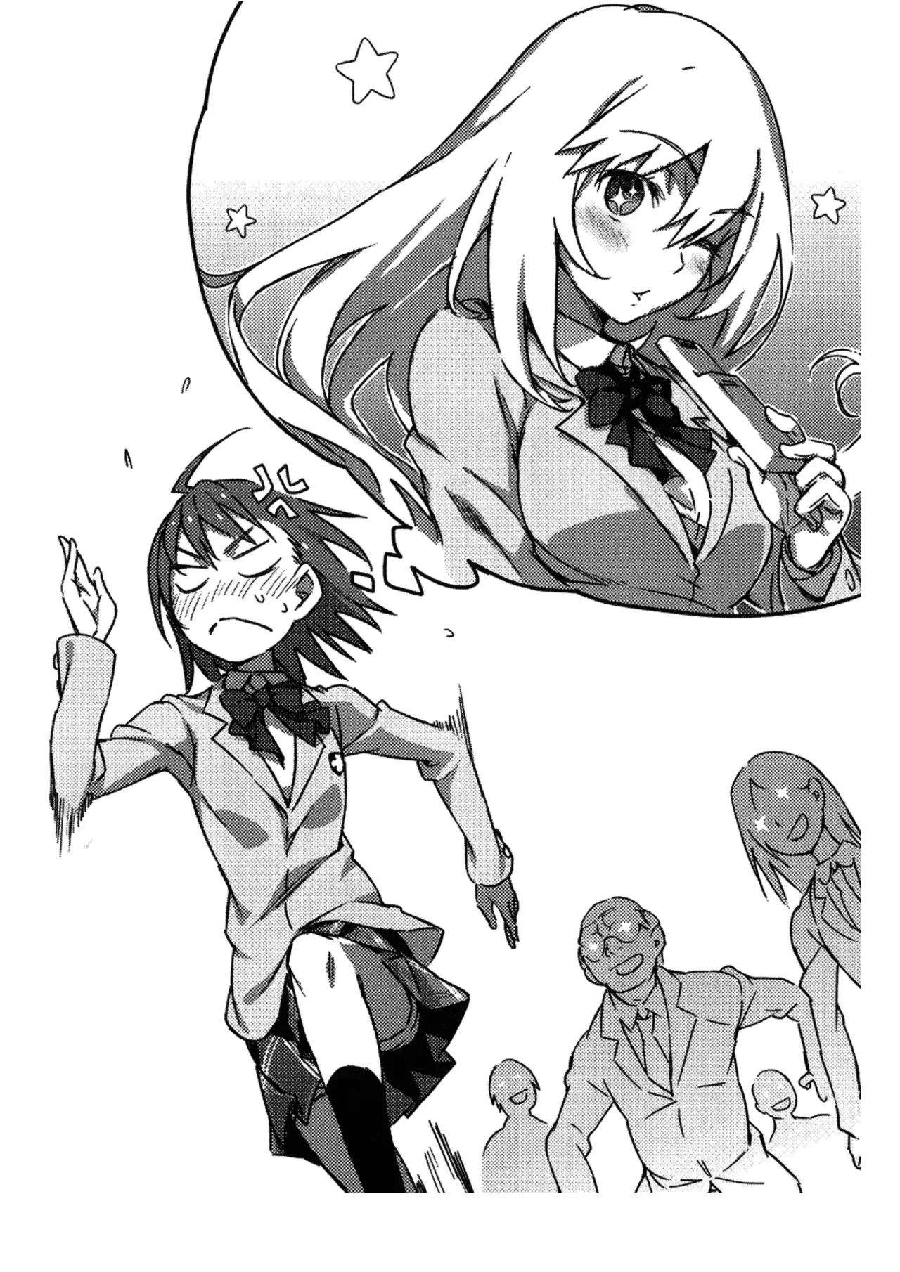 To Aru Majutsu No Index-New Testament (2011) - Capítulo 26 - Página 16 - LectorTMOo