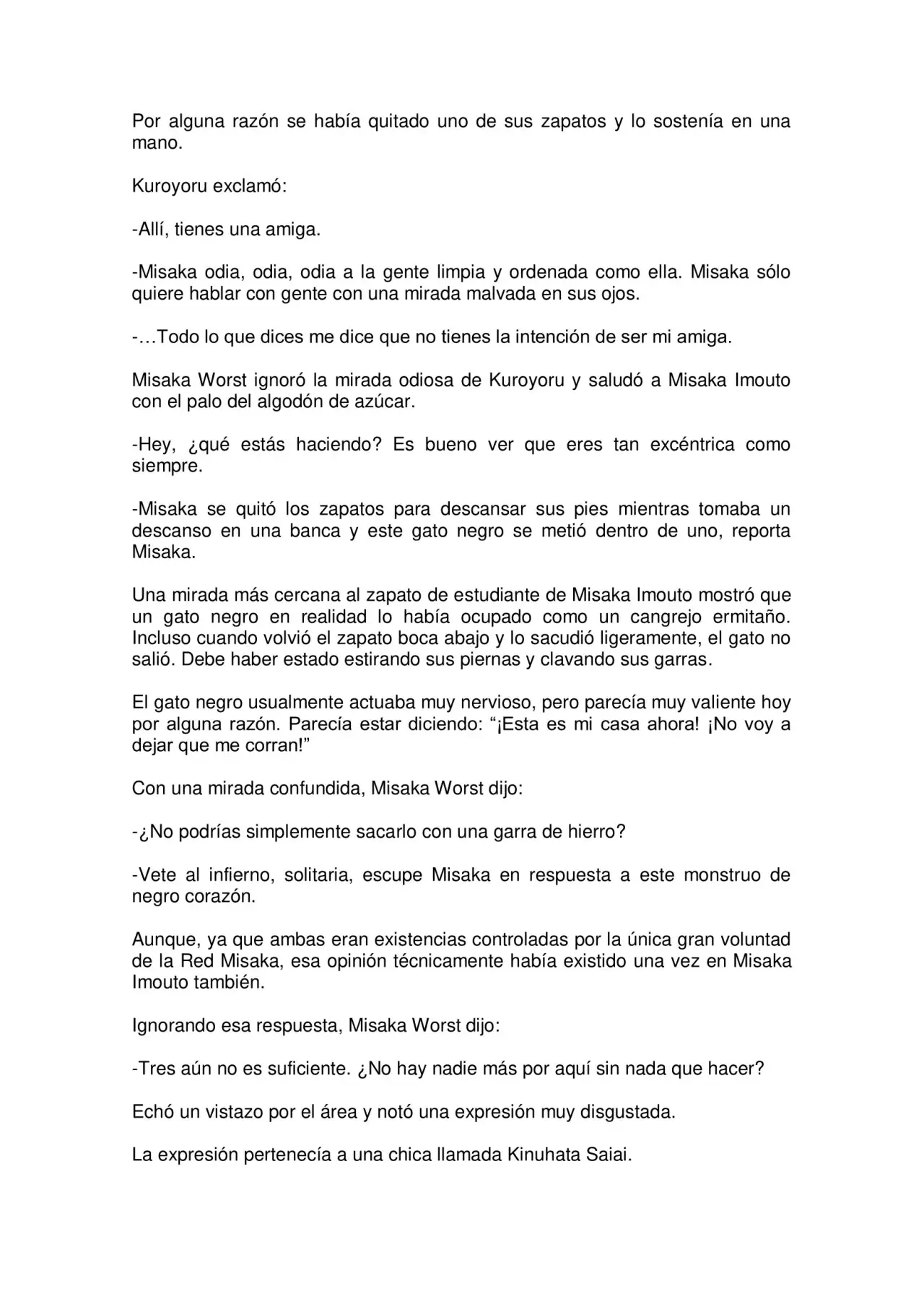 To Aru Majutsu No Index-New Testament (2011) - Capítulo 26 - Página 23 - LectorTMOo