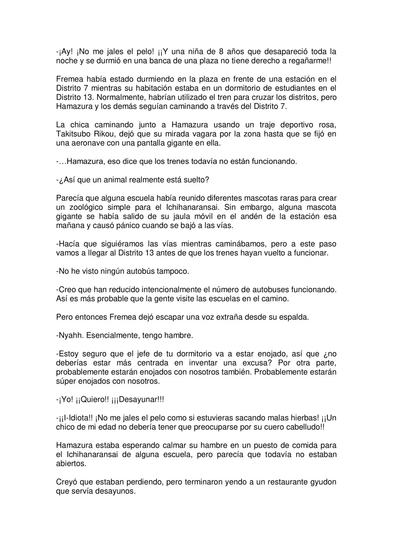 To Aru Majutsu No Index-New Testament (2011) - Capítulo 26 - Página 25 - LectorTMOo
