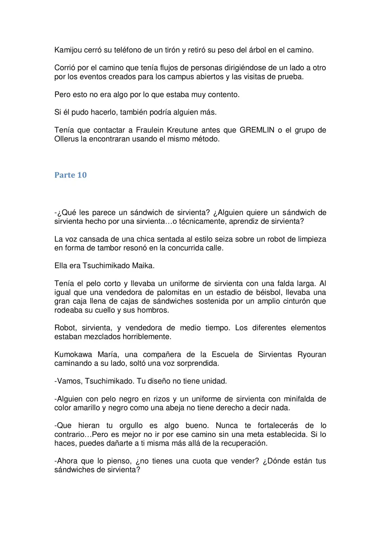 To Aru Majutsu No Index-New Testament (2011) - Capítulo 26 - Página 30 - LectorTMOo