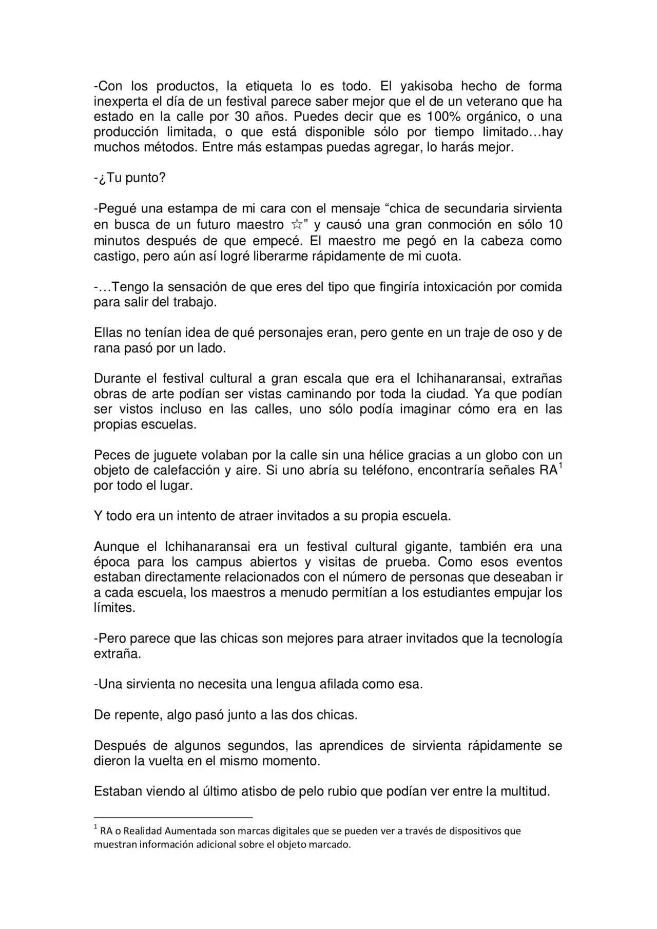 To Aru Majutsu No Index-New Testament (2011) - Capítulo 26 - Página 31 - LectorTMOo