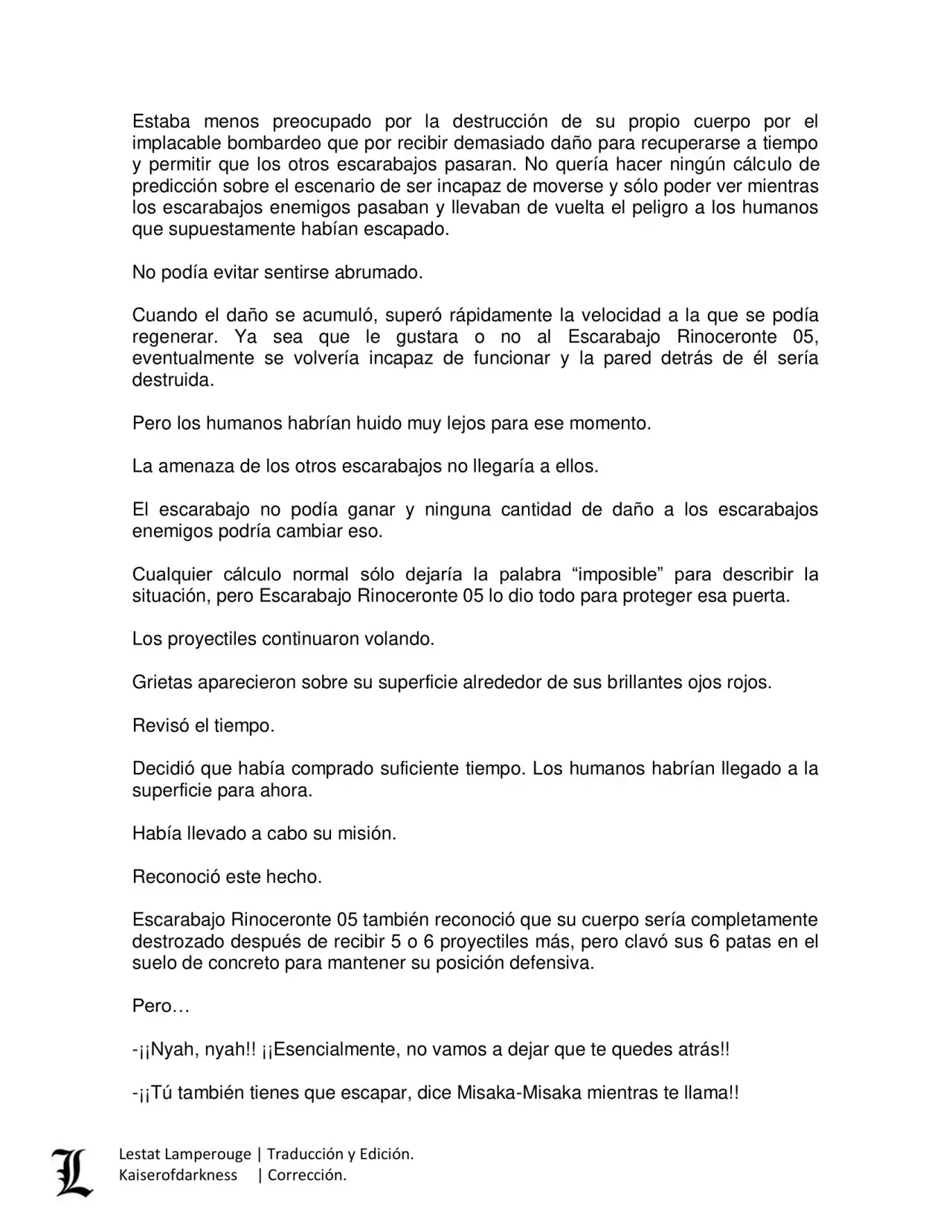 To Aru Majutsu No Index-New Testament (2011) - Capítulo 27 - Página 18 - LectorTMOo