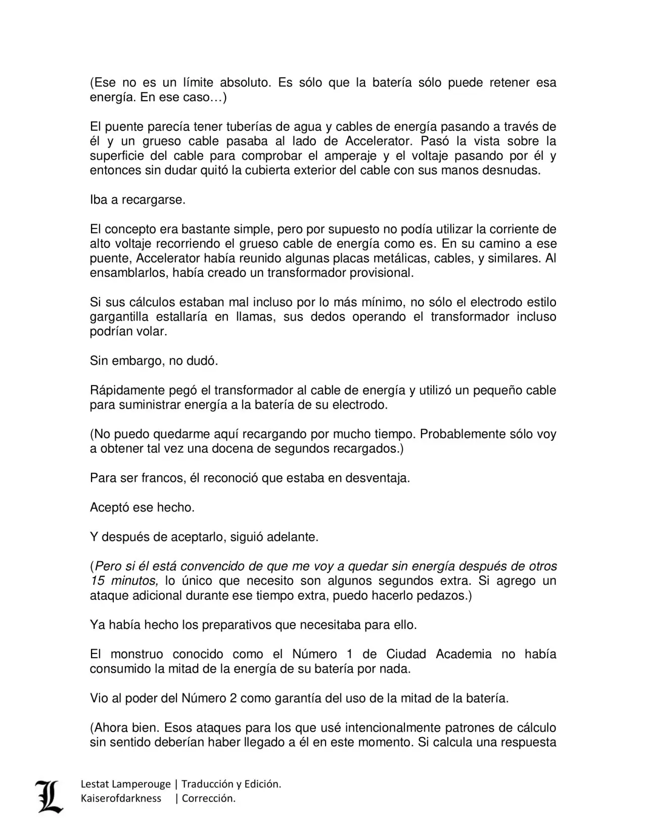 To Aru Majutsu No Index-New Testament (2011) - Capítulo 27 - Página 23 - LectorTMOo